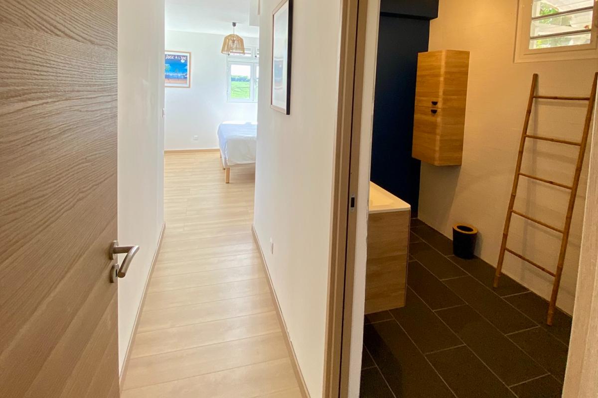 Location Villa tartane - Chambre3 8